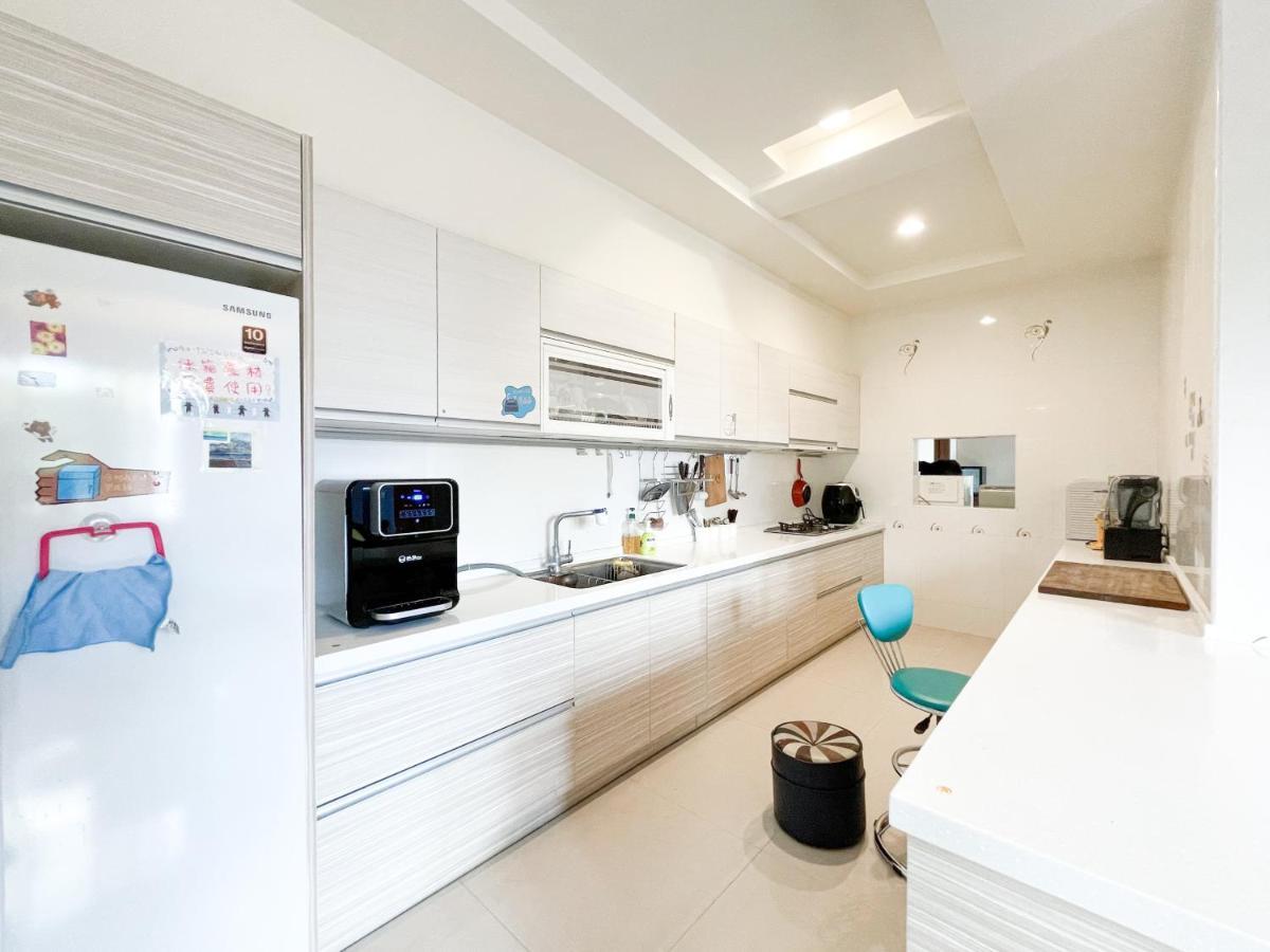 Sevilla Hostel Taitung Екстериор снимка