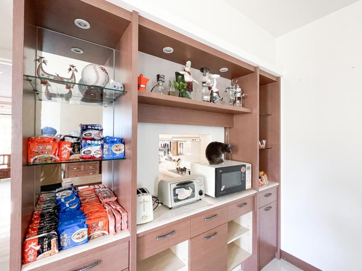 Sevilla Hostel Taitung Екстериор снимка