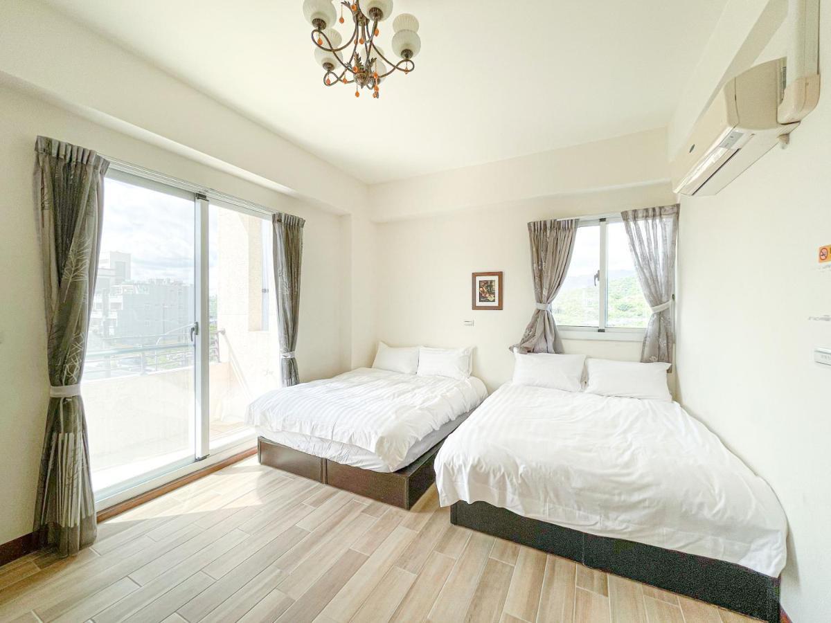 Sevilla Hostel Taitung Екстериор снимка