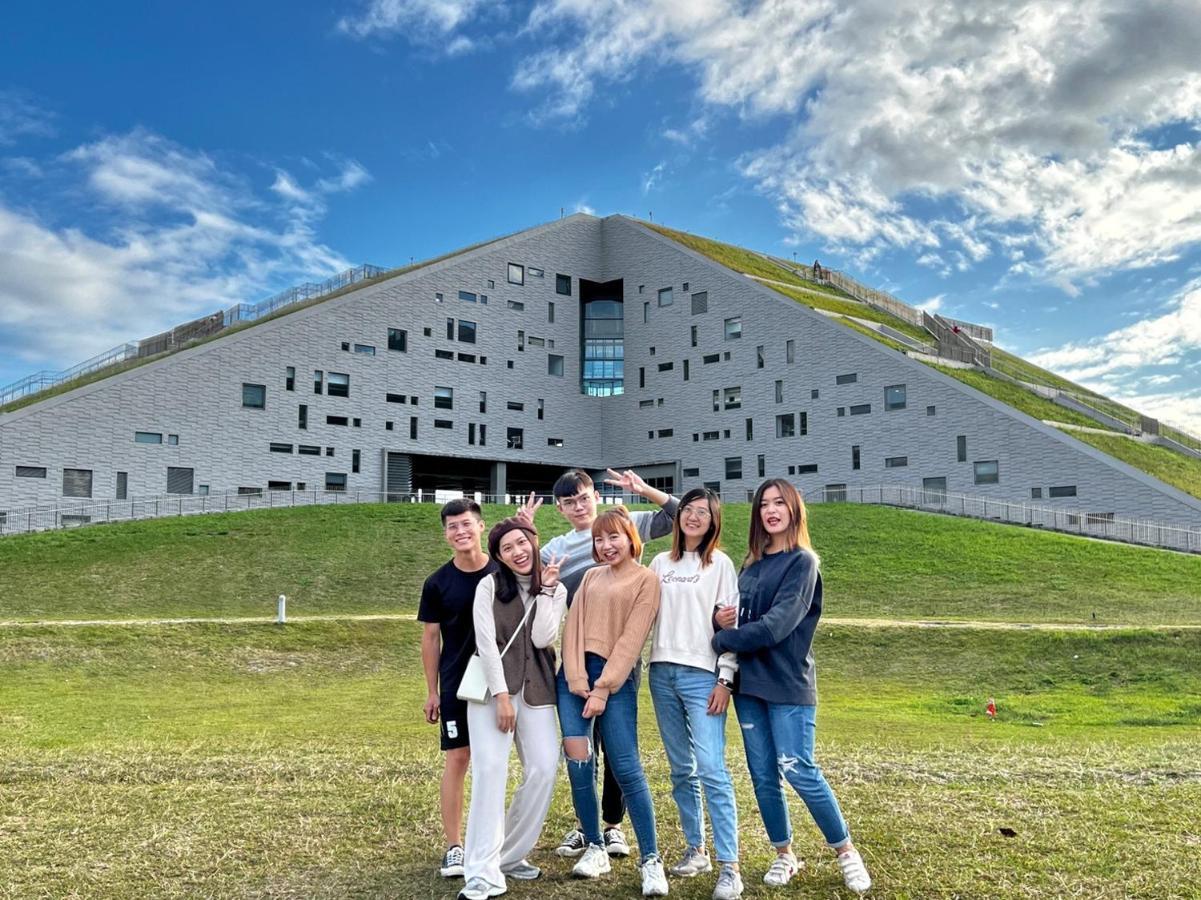 Sevilla Hostel Taitung Екстериор снимка