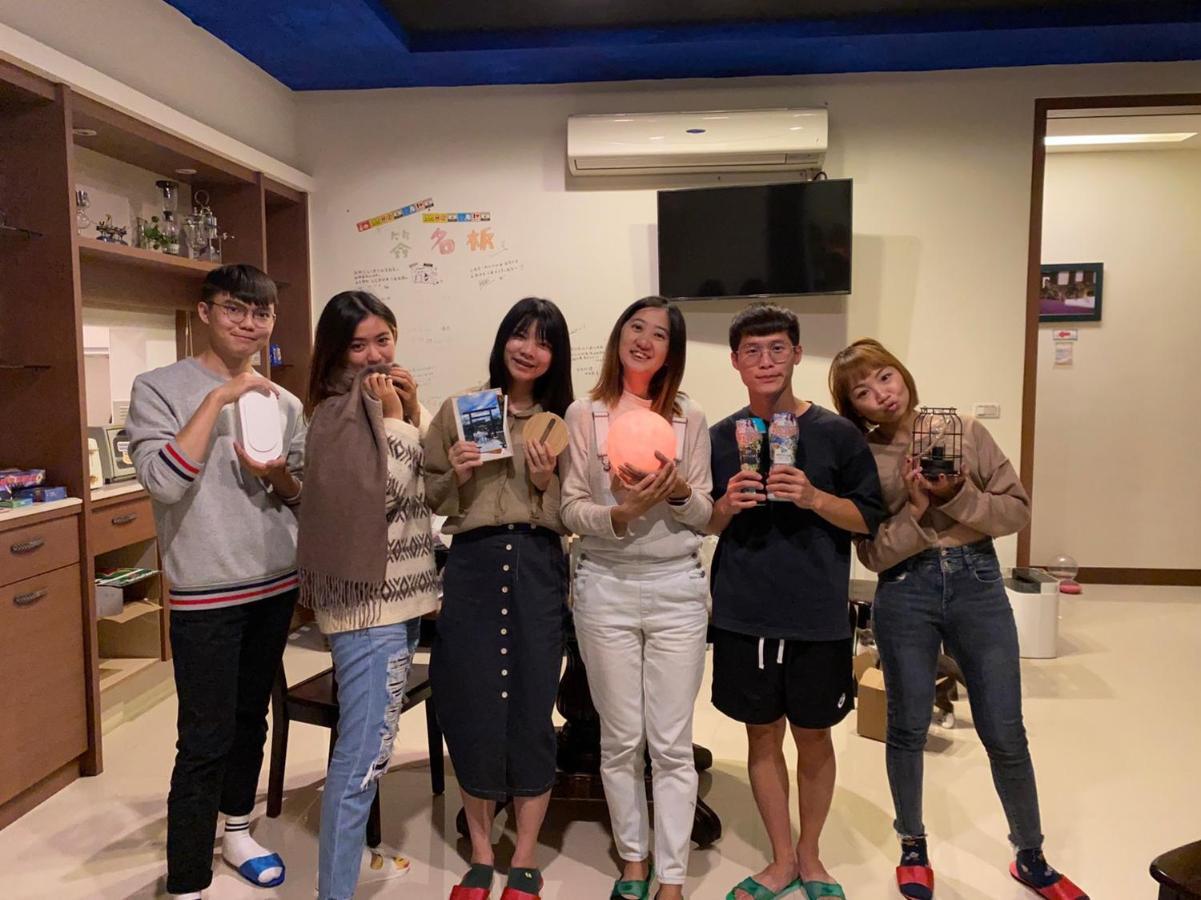 Sevilla Hostel Taitung Екстериор снимка